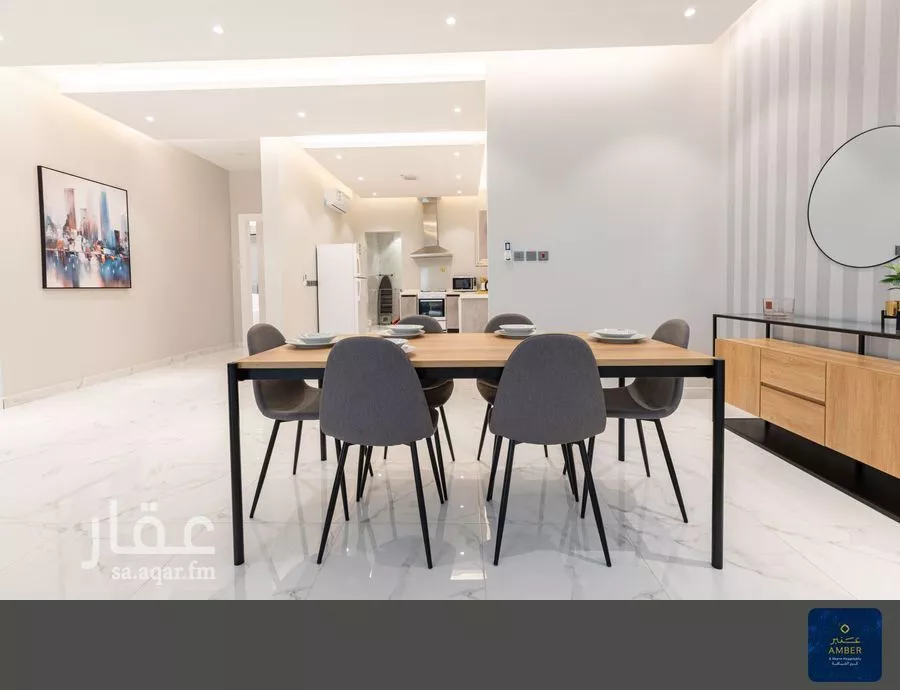 3 bedroom apartment in Al Qairawan 12