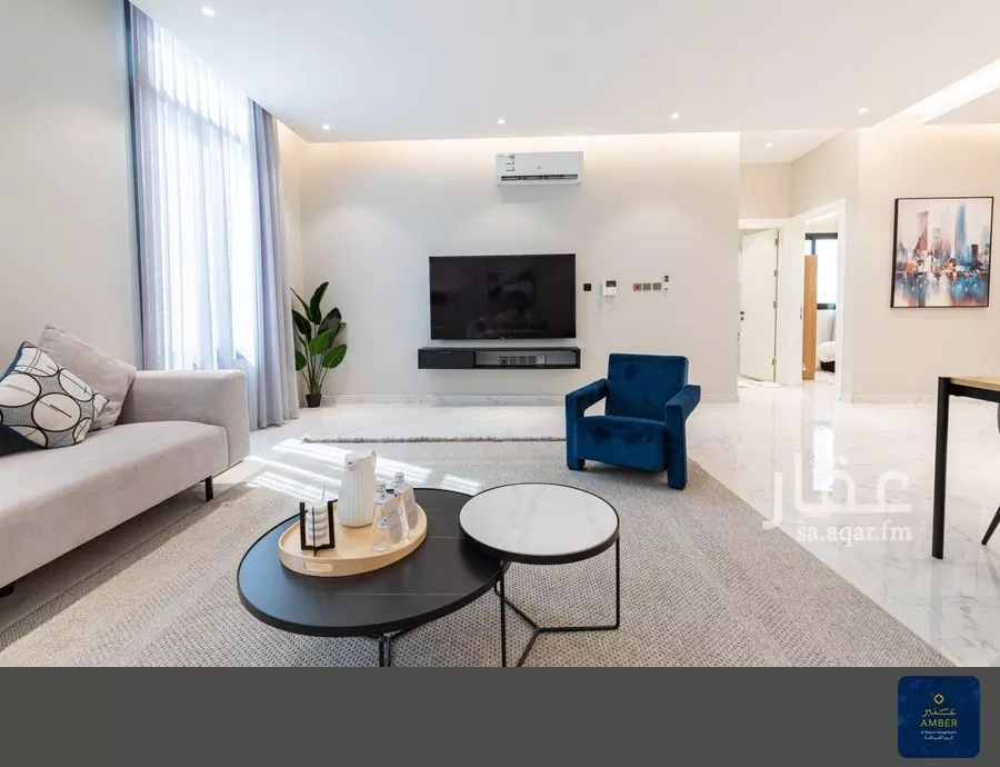 3 bedroom apartment in Al Qairawan 17