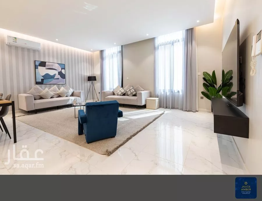 3 bedroom apartment in Al Qairawan 3