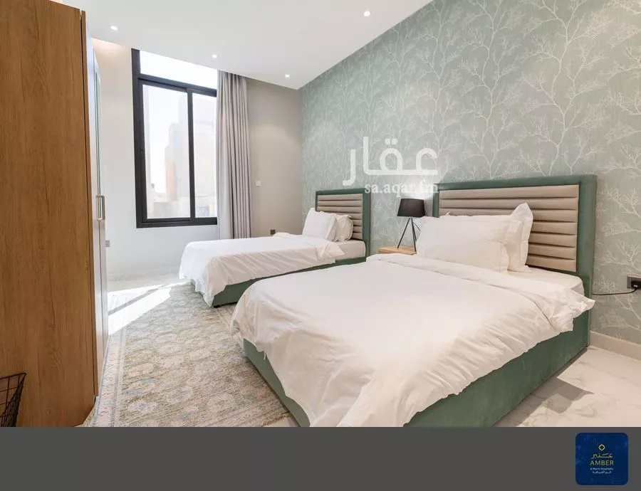 3 bedroom apartment in Al Qairawan 4