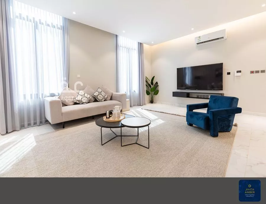 3 bedroom apartment in Al Qairawan 10