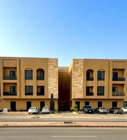 3 bedroom apartment in Al Sarhiyah, Riyadh 15