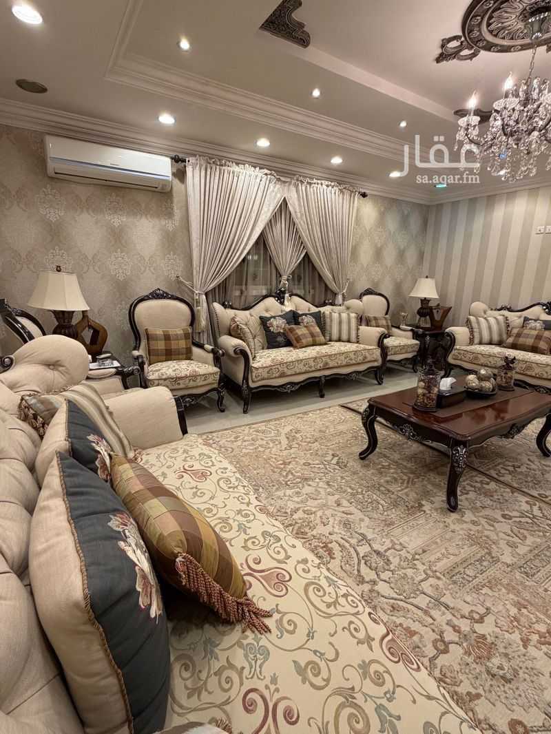 5 bedroom villa in Al Aridh, Riyadh 25