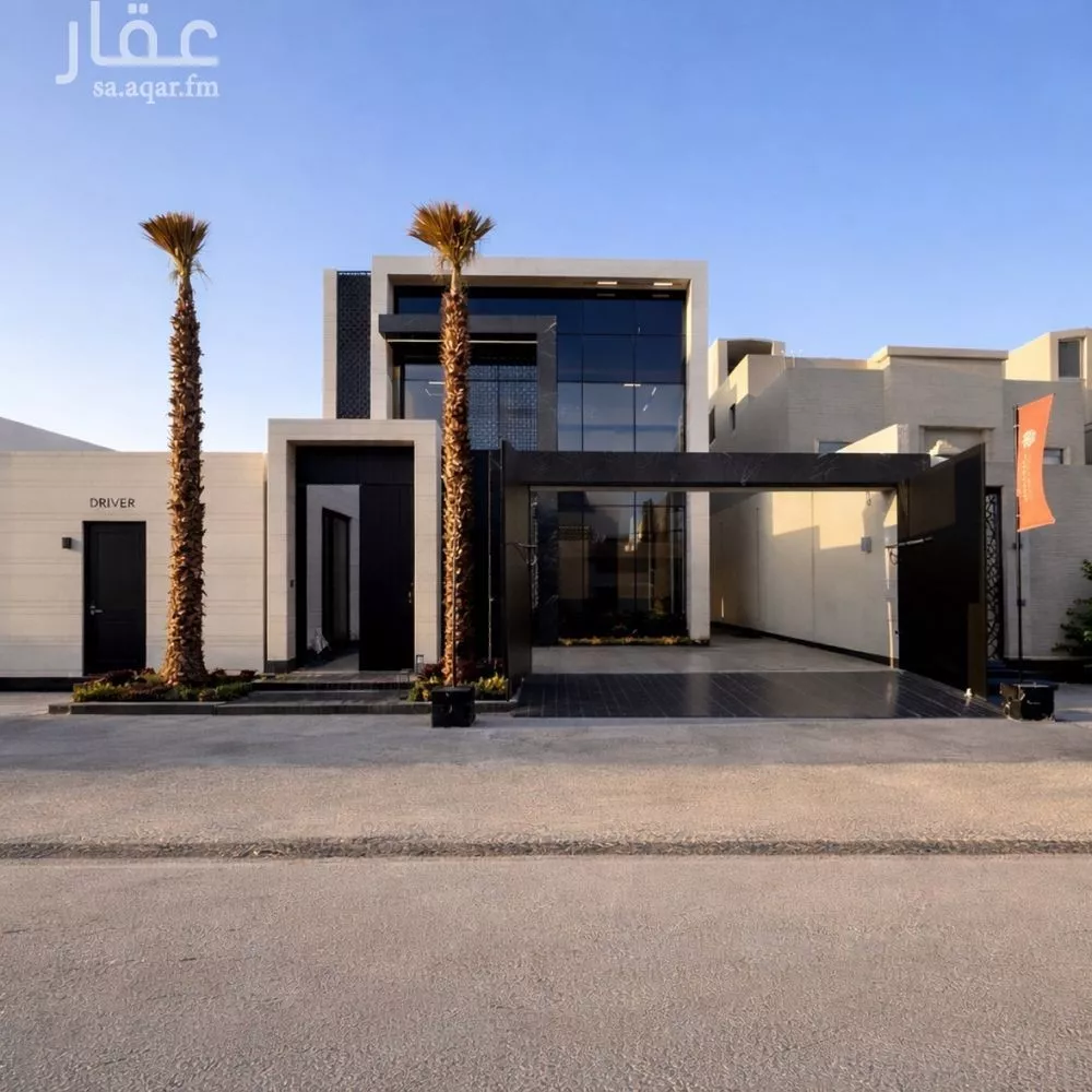 6 bedroom villa in Al Narjis 2