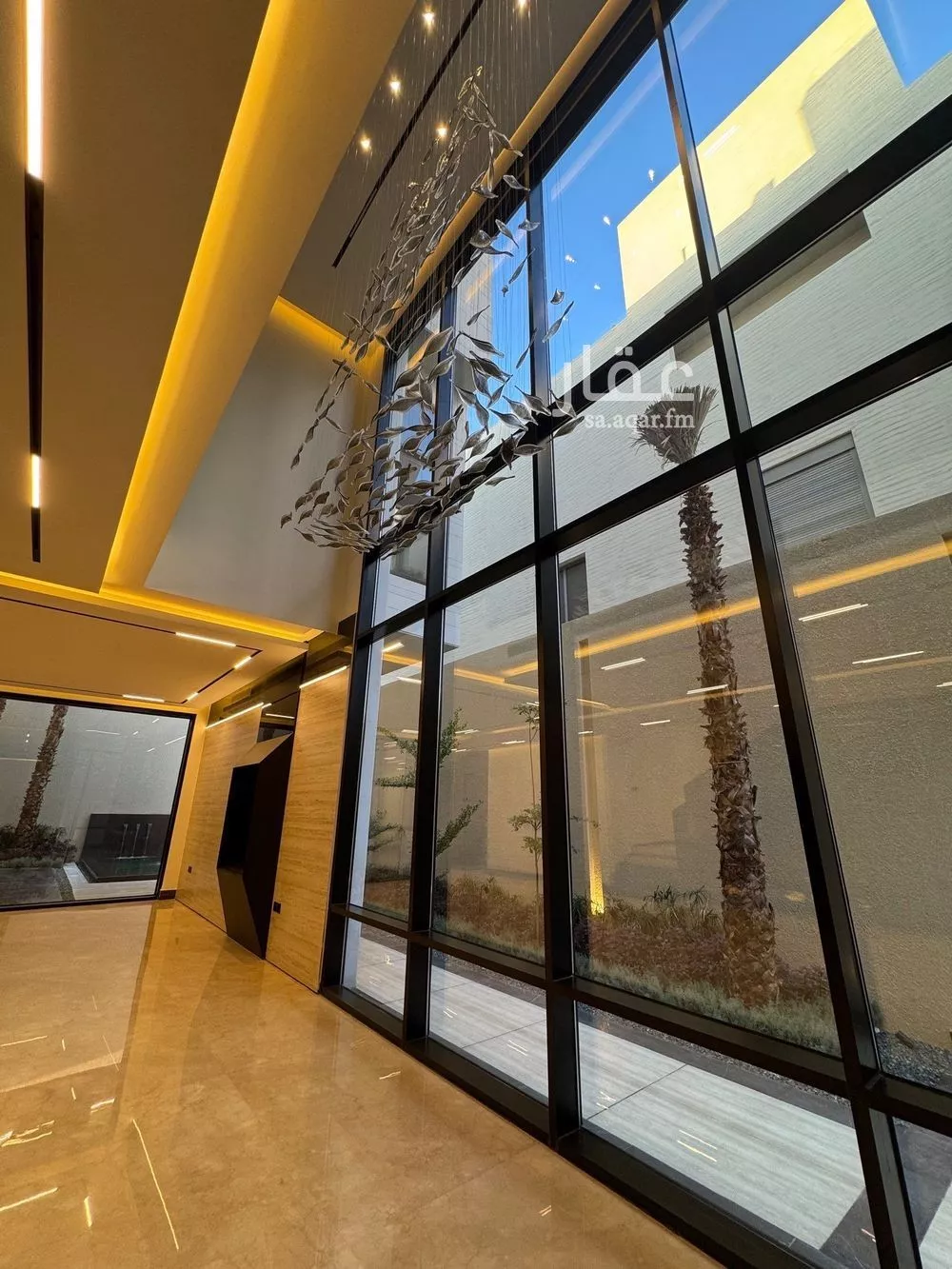 6 bedroom villa in Al Narjis 5