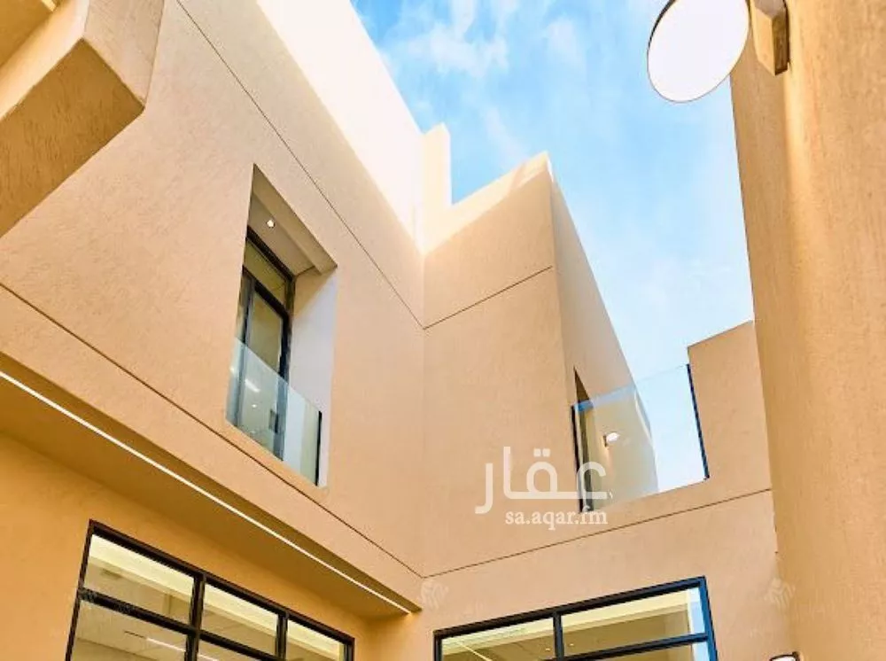 فيلا 4 غرف في المهدية 12