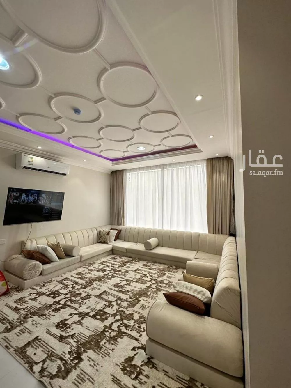3 bedroom apartment in Al Quds, Riyadh 2