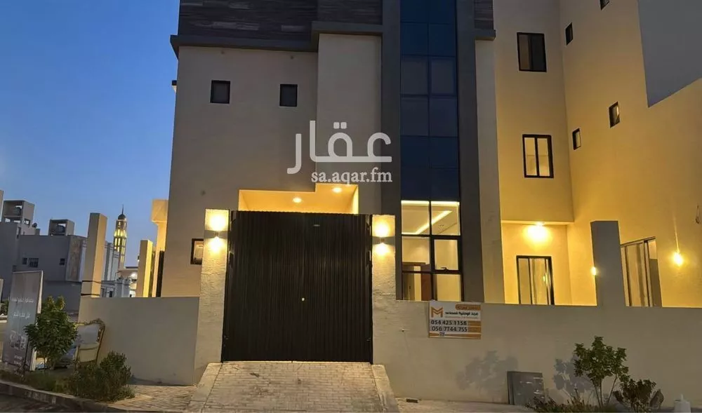 فيلا 5 غرف في المهدية 3