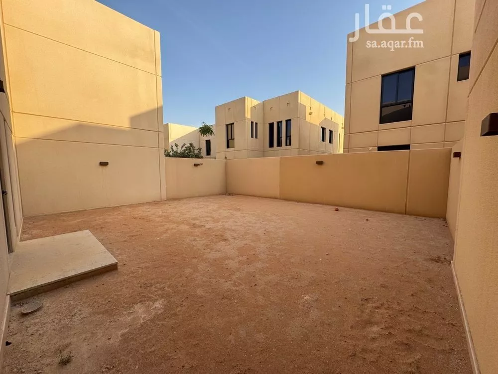 3 bedroom villa in Sidrah, Riyadh 7