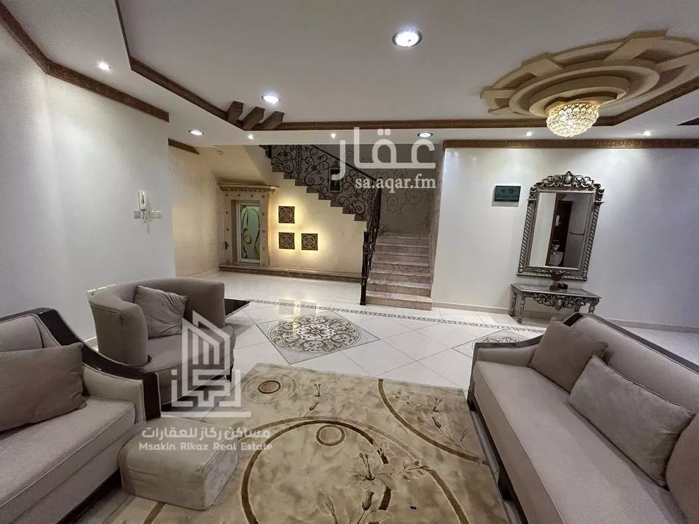 فيلا 4 غرف في الفيحاء، الرياض 8
