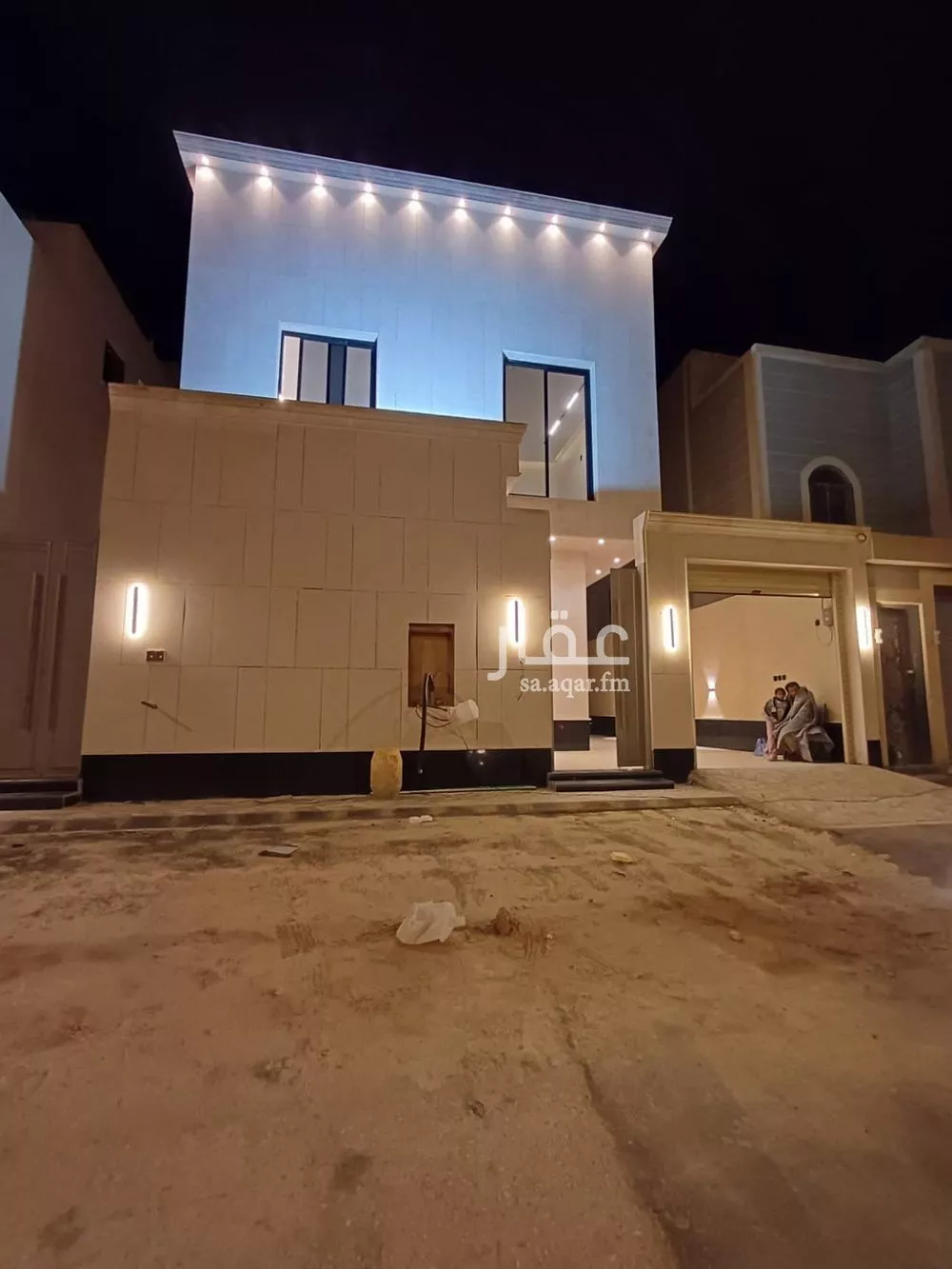 فيلا 7 غرف في الرمال 14