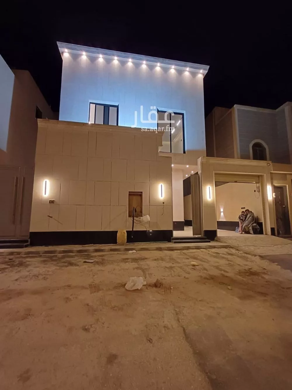 فيلا 7 غرف في الرمال 4