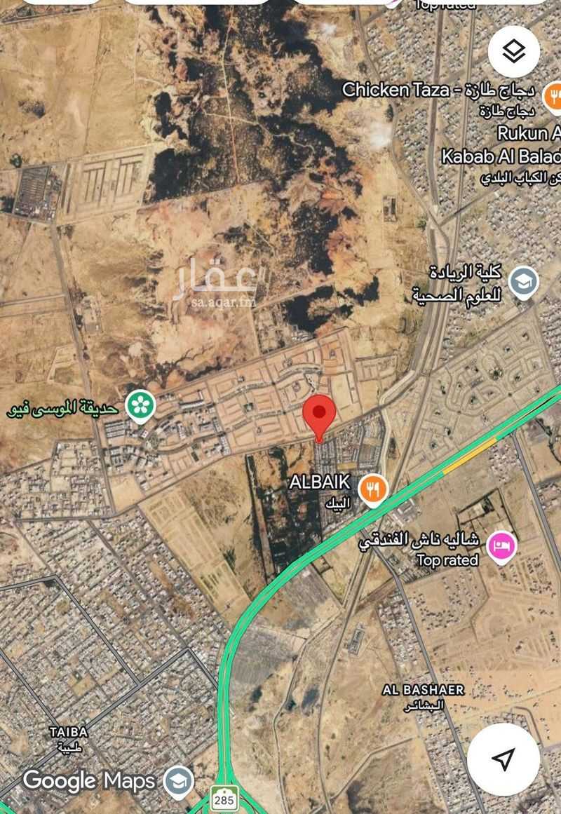 عقار  في مخطط الموسى، جدة 3