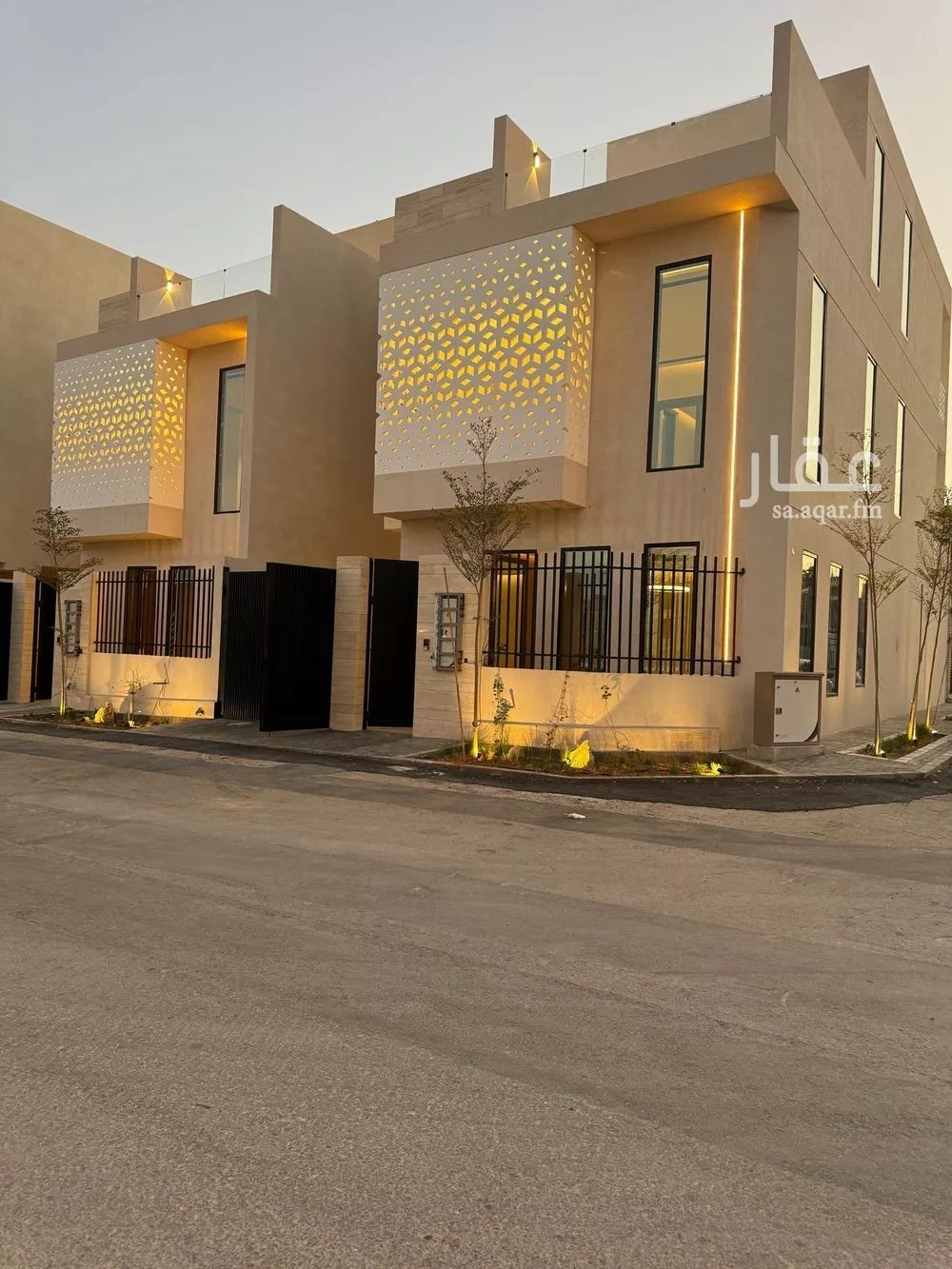 فيلا 6 غرف في المهدية 4
