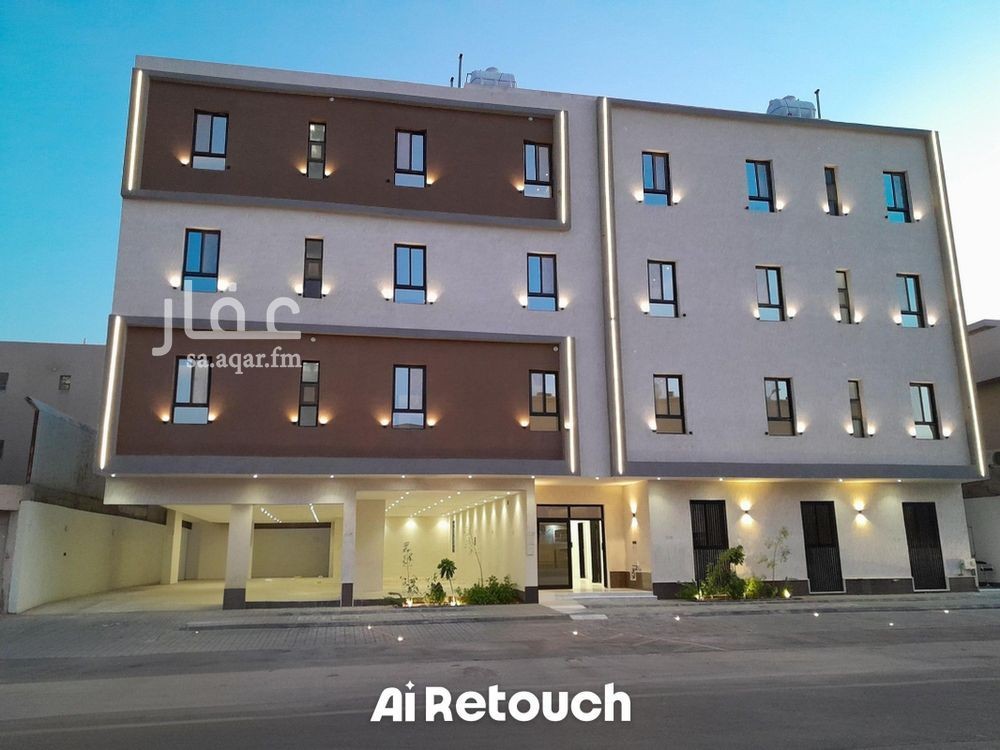 3 bedroom apartment in Al Marwa, Riyadh 3