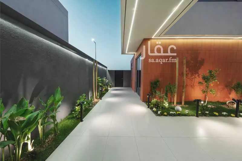 4 bedroom villa in Al Farouq 3
