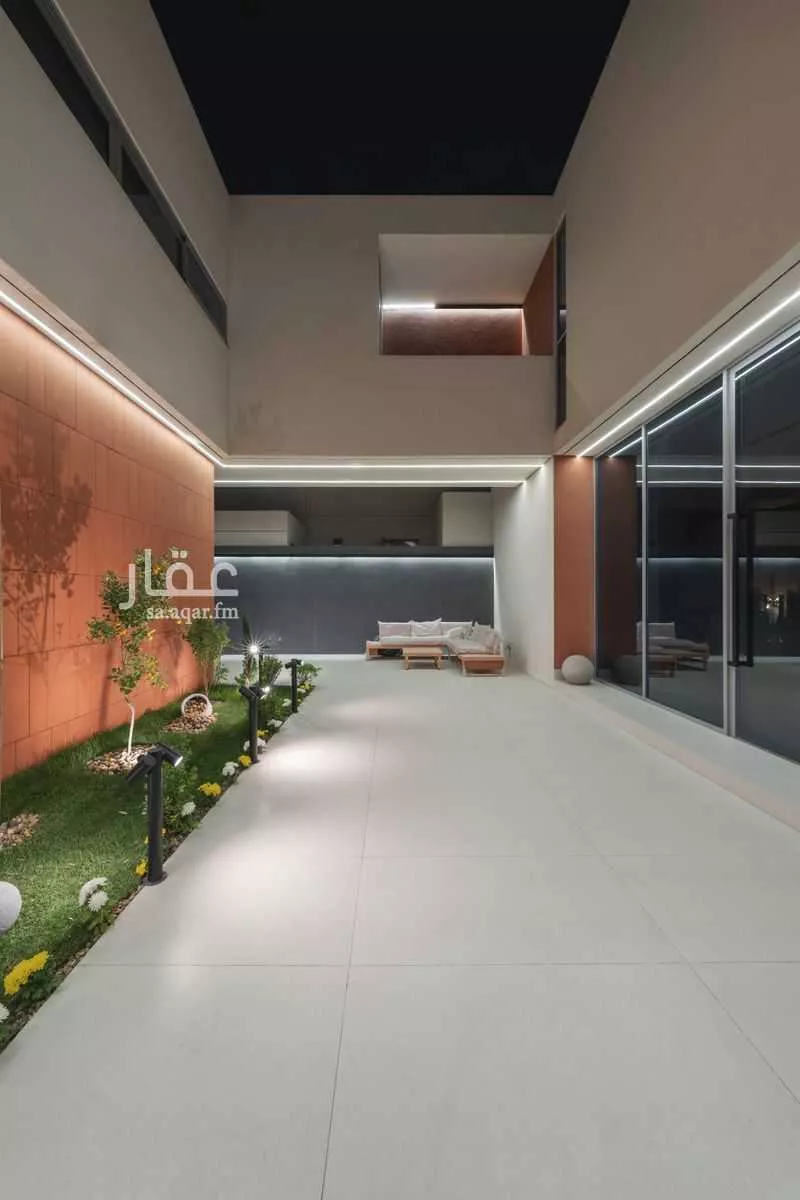 4 bedroom villa in Al Farouq 5