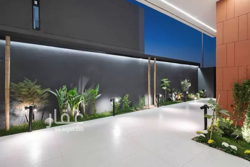 4 bedroom villa in Al Farouq 7