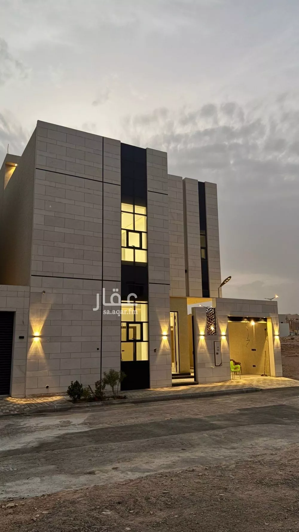 فيلا 6 غرف في المهدية 23