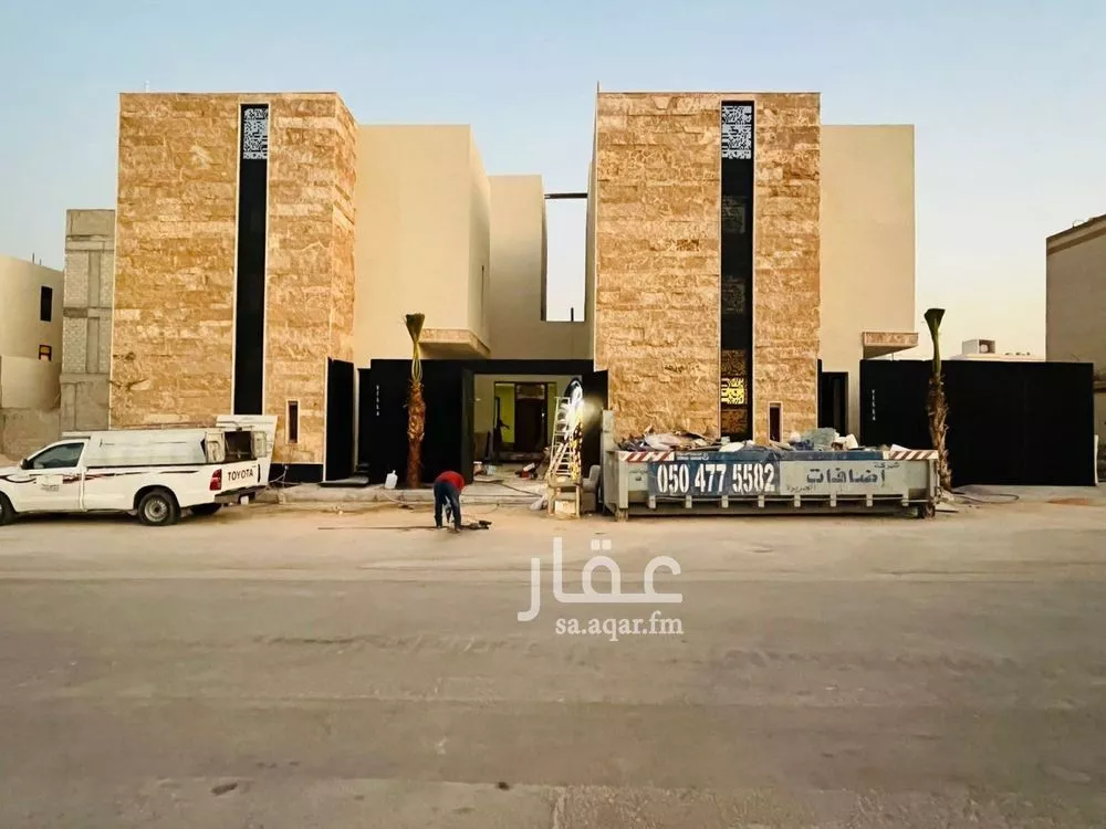 5 bedroom villa in Al Mahdiyyah 5