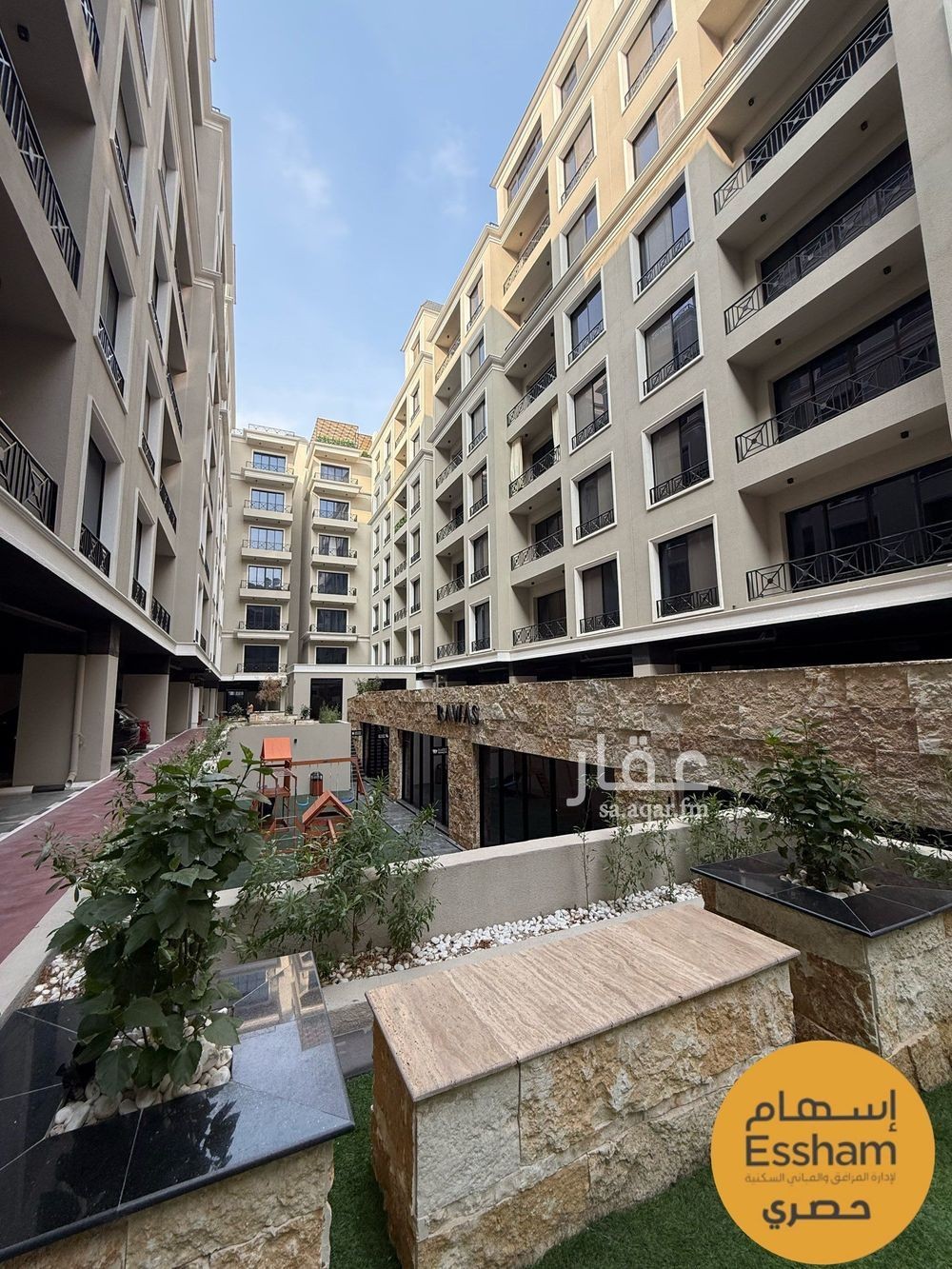 3 bedroom apartment in Al Hizam Al Thahabi, Eastern Province 12