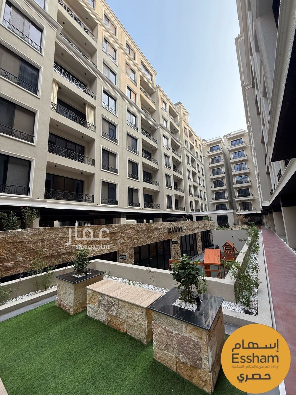 3 bedroom apartment in Al Hizam Al Thahabi, Eastern Province 14
