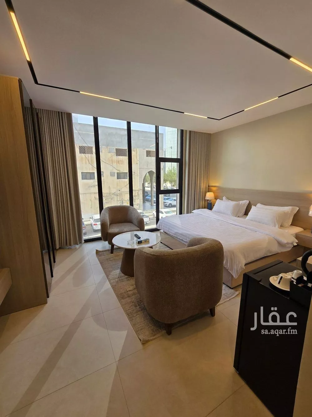 1 bedroom apartment in Al Aqiq 11
