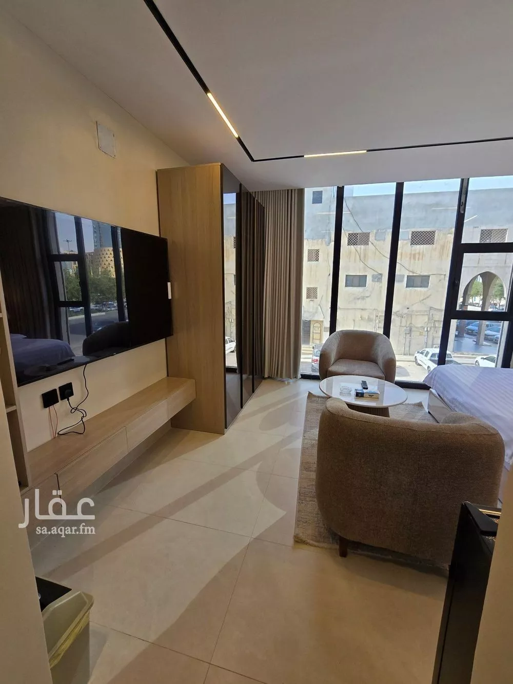 1 bedroom apartment in Al Aqiq 4