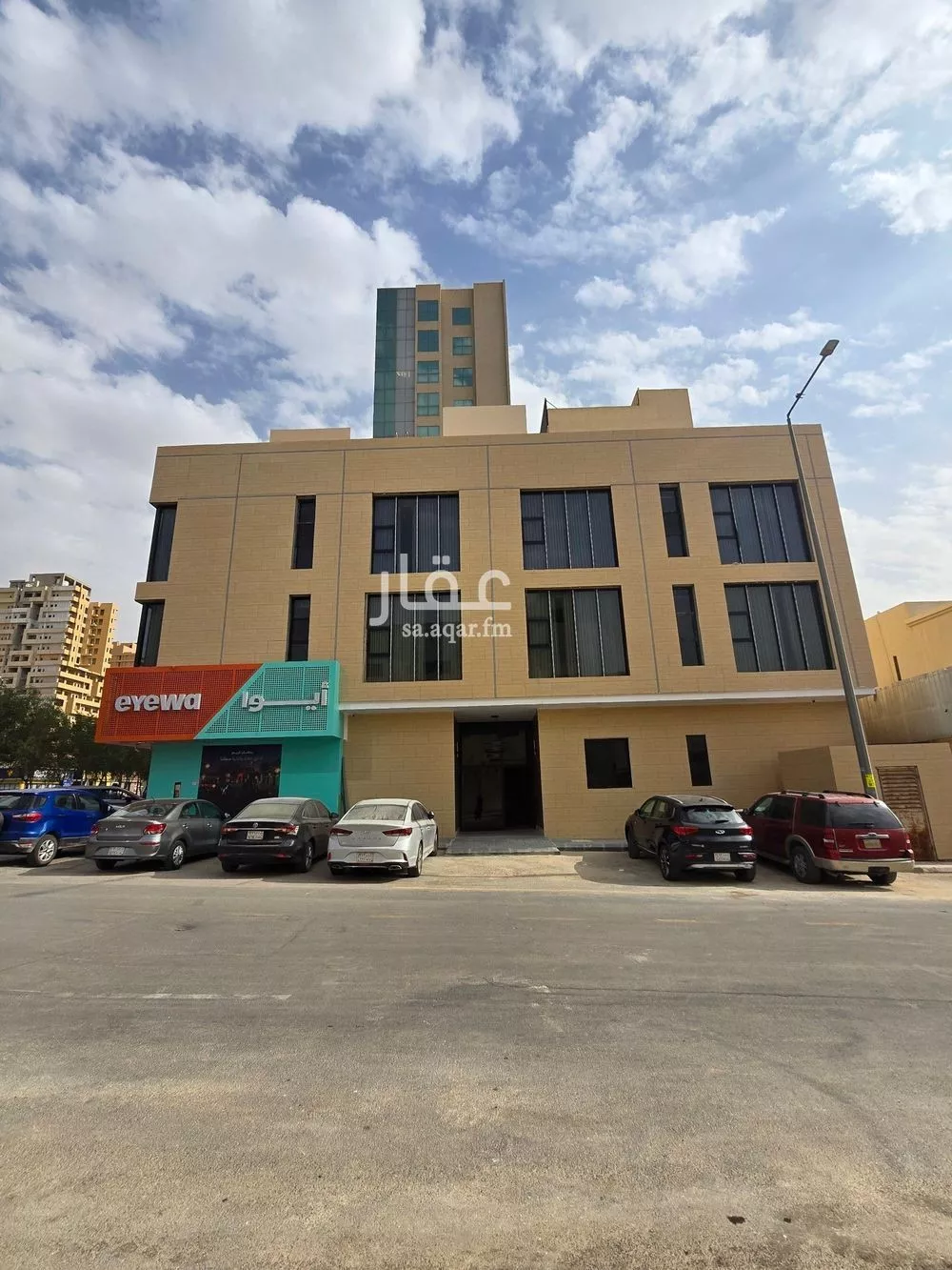 1 bedroom apartment in Al Aqiq 5