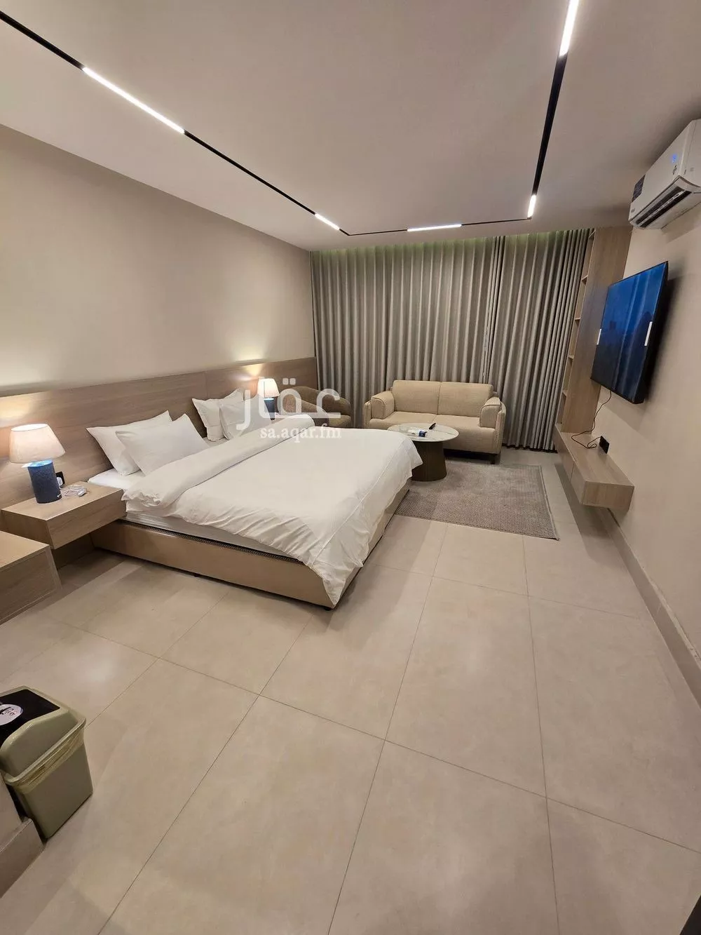 1 bedroom apartment in Al Aqiq 6