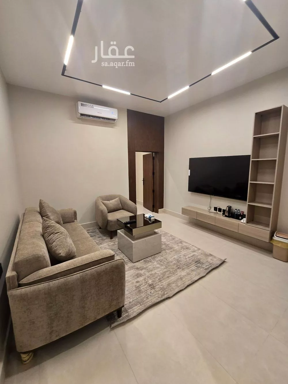 1 bedroom apartment in Al Aqiq 10