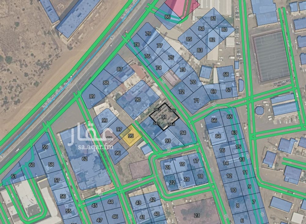 land in Az Zuhur, Jazan 3
