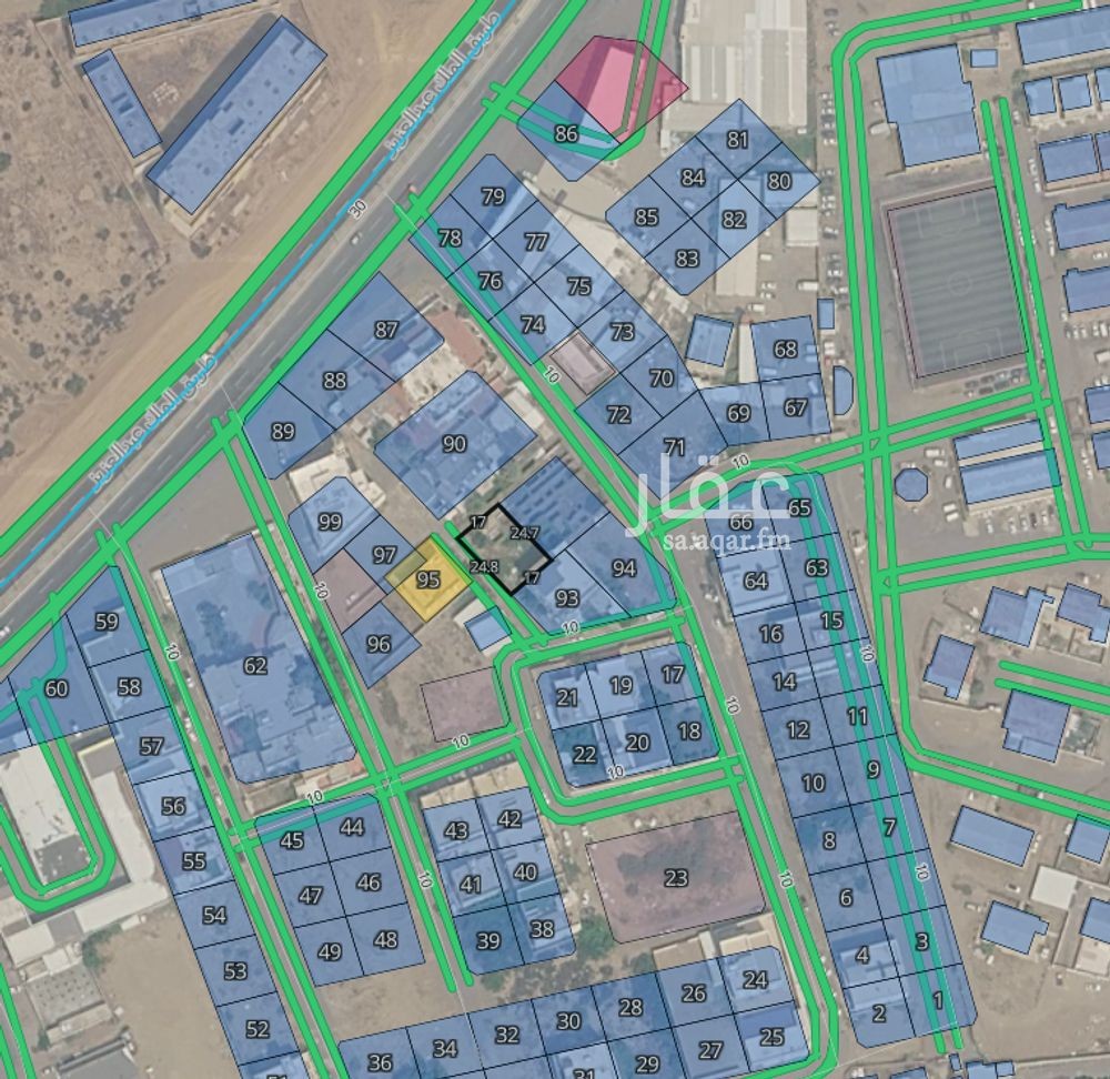 land in Az Zuhur, Jazan 4