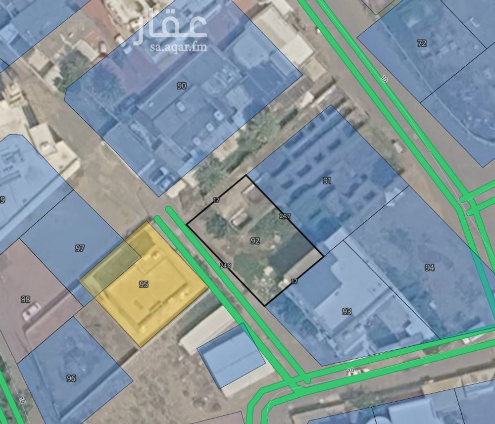 land in Az Zuhur, Jazan 3