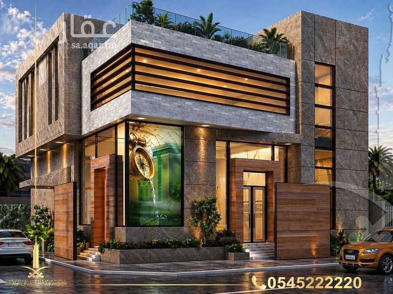 عقار 5 غرف في البساتين، جدة 11