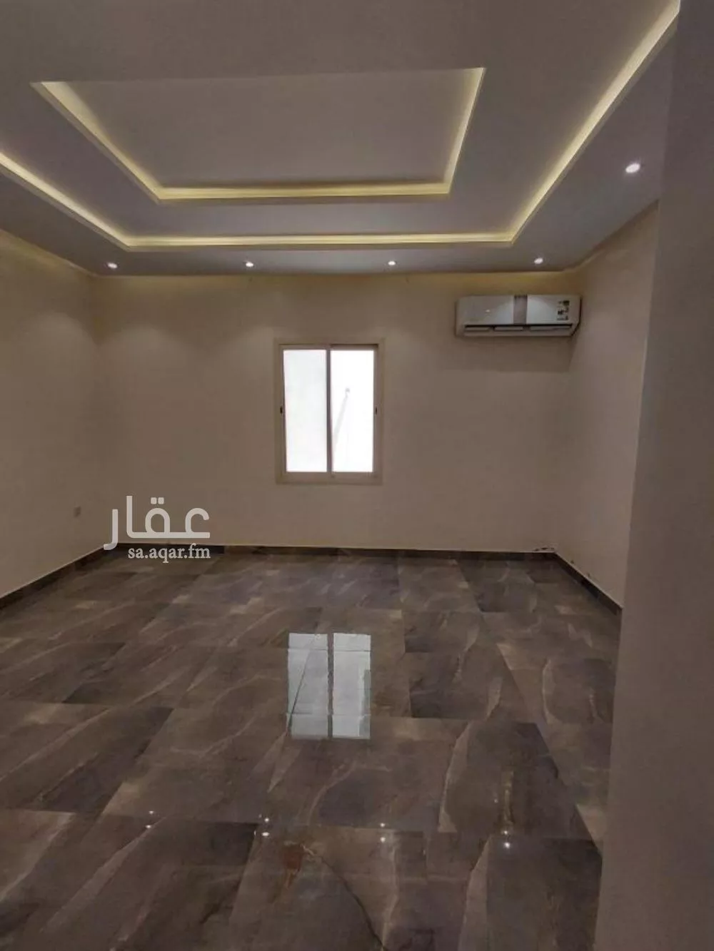 شقة 1 غرف في العقيق 2