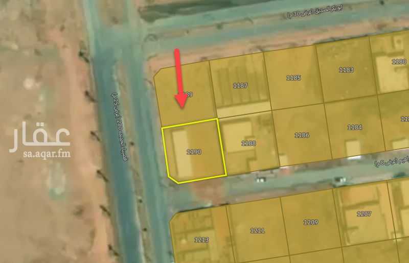 land in Al Rehab, Qassim Region 3