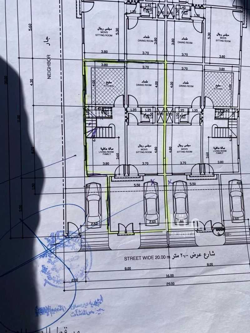 4 bedroom villa in King Abdulaziz Seaport, Eastern Province 10