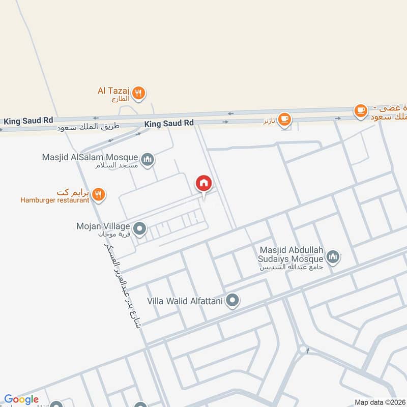4 bedroom villa in As Sawari, Jeddah 27
