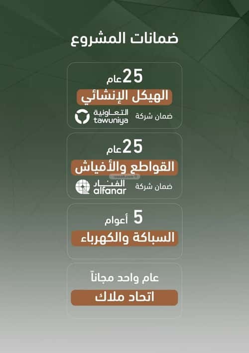 شقة 3 غرف في الشرفية 8