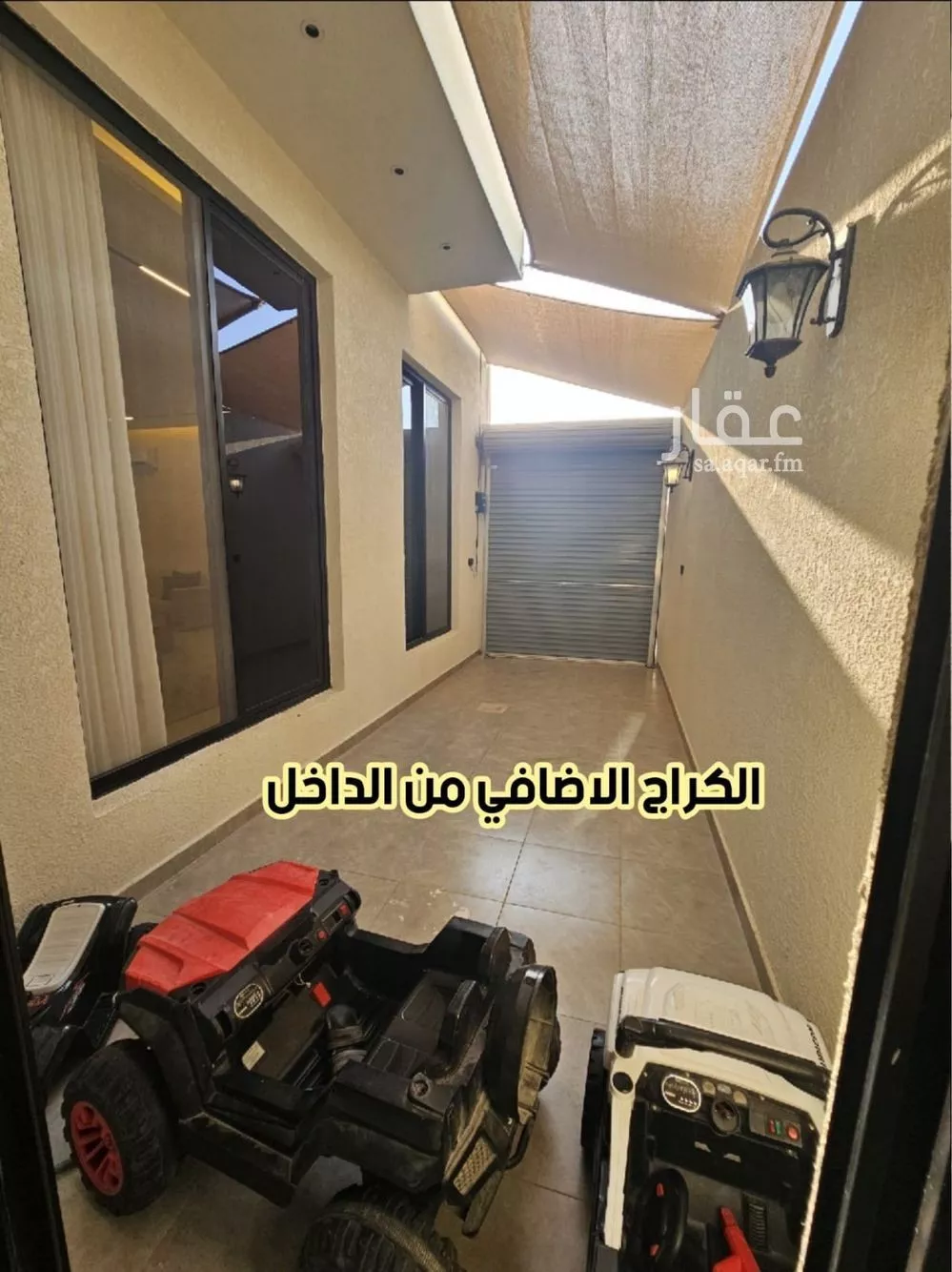 6 bedroom villa in Al Rimal 20
