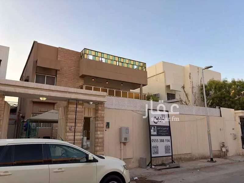 5 bedroom villa in Al Olaya, Riyadh 2