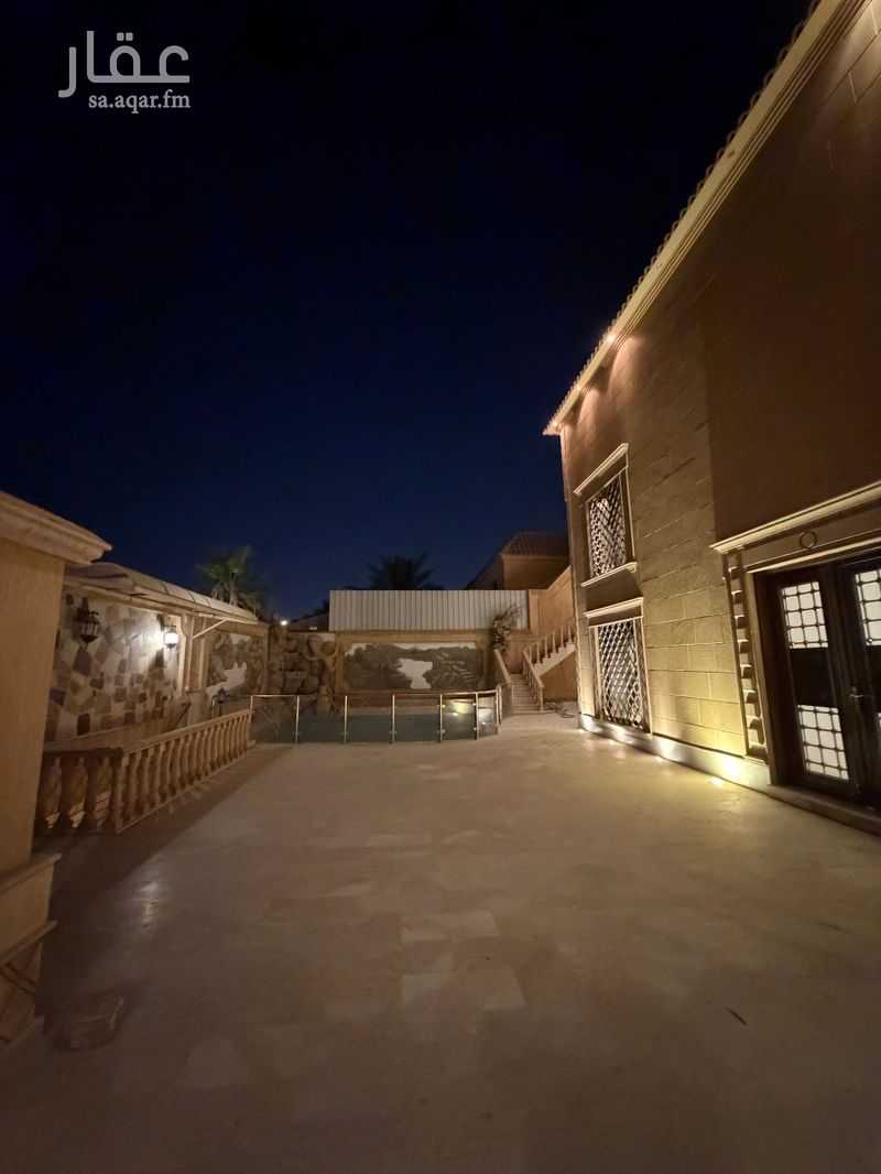 7 bedroom villa in Al Zahra, Riyadh 2