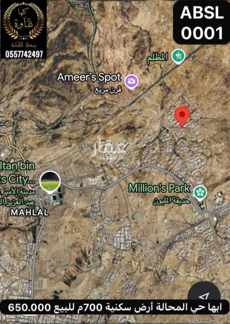 عقار  في الربيع، خميس مشيط 2