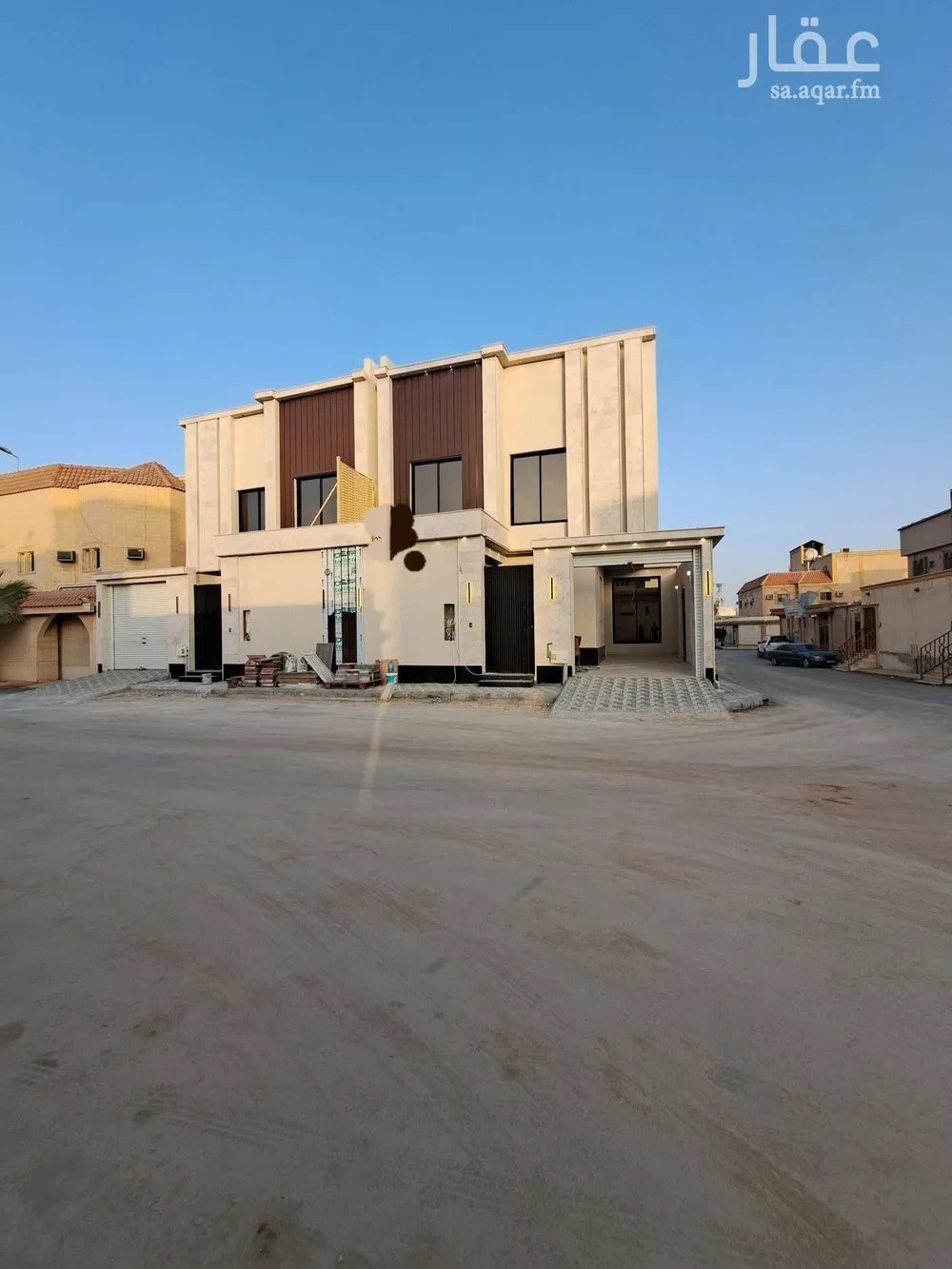 فيلا 6 غرف في طويق 2