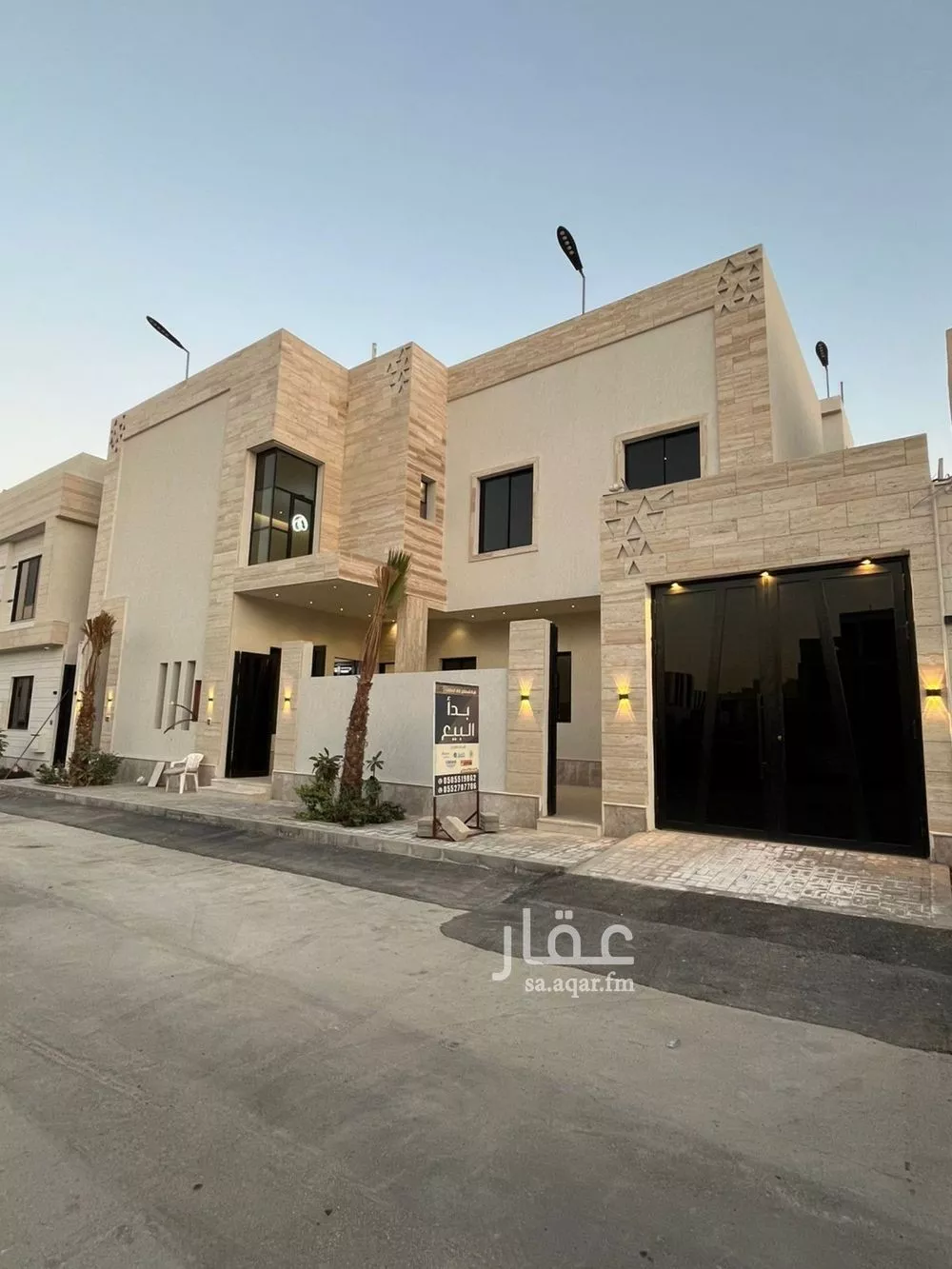 فيلا 6 غرف في المهدية 2