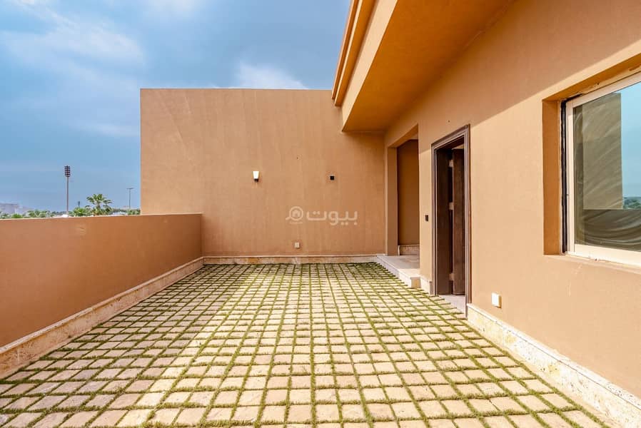 3 bedroom villa in Al Shati, Jeddah 39
