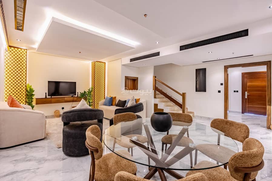 3 bedroom villa in Al Shati, Jeddah 9