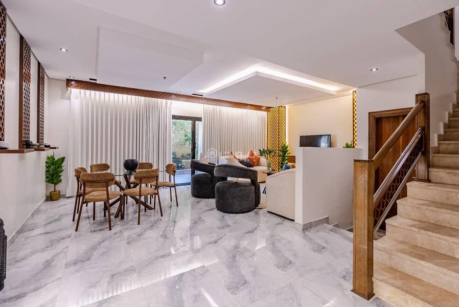 3 bedroom villa in Al Shati, Jeddah 14