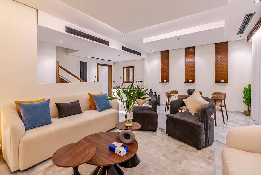 3 bedroom villa in Al Shati, Jeddah 5